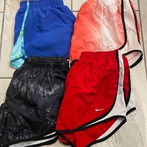 Lot of Women’s Athletic Shorts